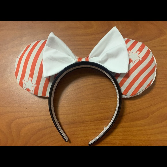PixieDustEmporium Accessories Toy Story Minnie Ears Poshmark